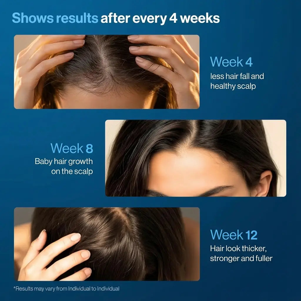 Herbavive Rosemary Hair Renewal Roll-On Serum™